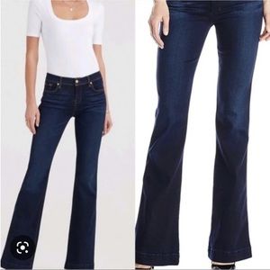 7 For All Mankind Slim Trouser Jeans size 26